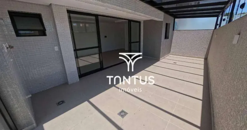 Apartamento Garden à venda, 124 m² por R$ 990.000,00 - Caiobá - Matinhos/PR