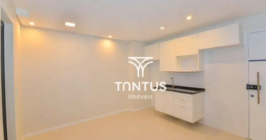 Apartamento com 2 dormitórios para alugar por r$ 4.400,00/mês - água verde - curitiba/pr