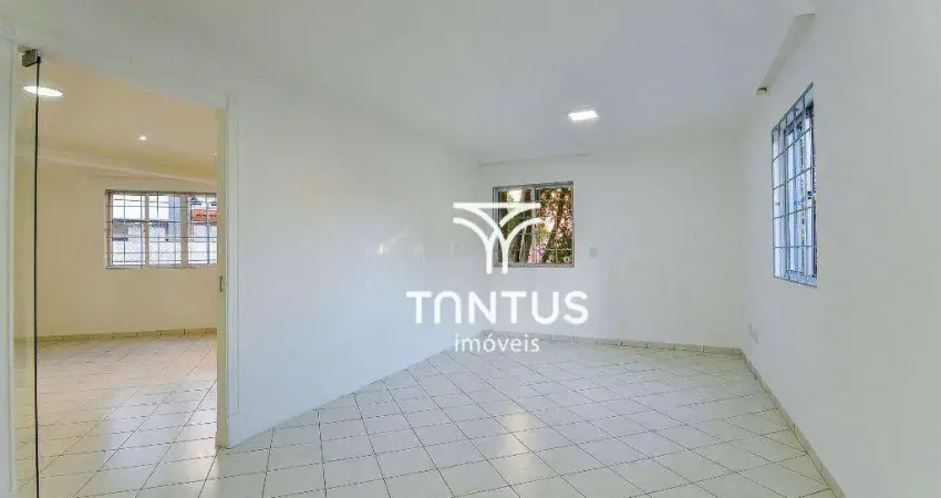 Conjunto para alugar por r$ 2.250/mês - alto da glória - curitiba/pr