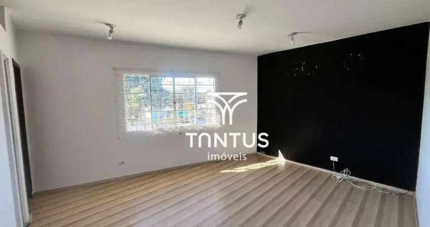 Sala para alugar, 32 m² por r$ 1.100,00/mês - capão da imbuia - curitiba/pr