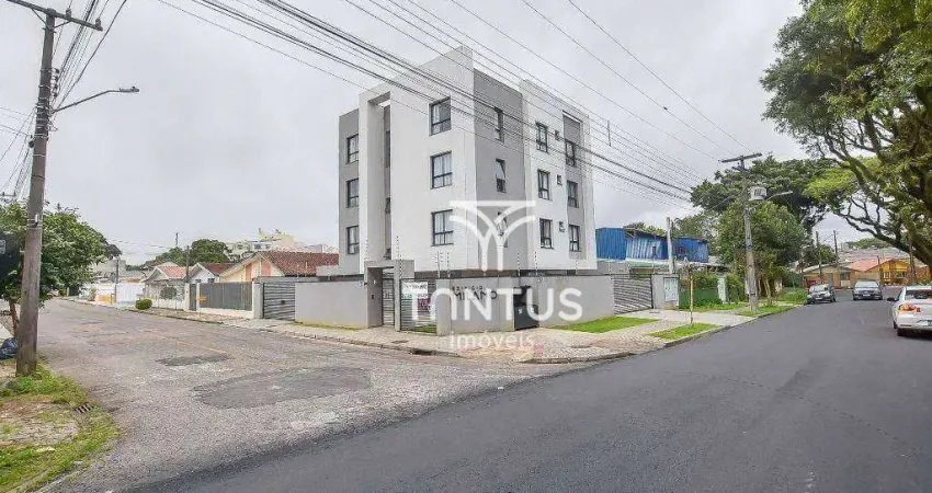 Studio com 1 dormitório para alugar, 20 m² por r$ 1.400,00/mês - tarumã - curitiba/pr