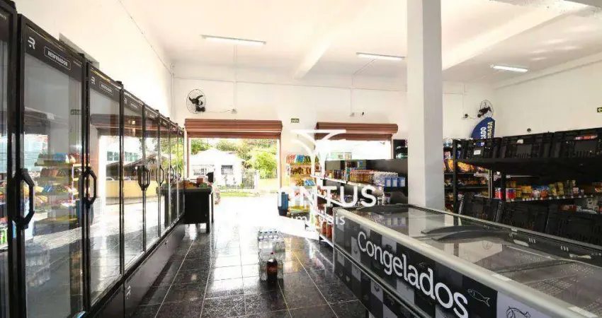 Loja para alugar, 325 m² por R$ 7.000,00/mês - Portão - Curitiba/PR