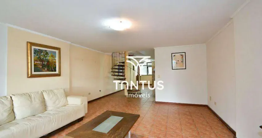 Conjunto para alugar, 29 m² por r$ 1.300,00/mês - alto da glória - curitiba/pr