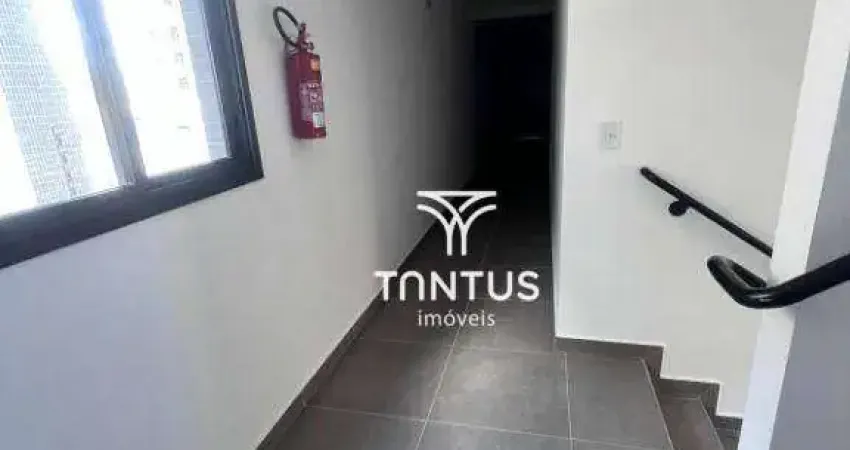 Studio com 1 dormitório para alugar, 18 m² por r$ 1.600,00/mês - prado velho - curitiba/pr