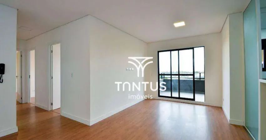 Apartamento com 3 dormitórios para alugar, 85 m² por r$ 4.100,00/mês - água verde - curitiba/pr