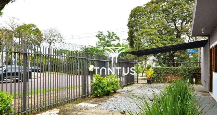 Casa com 2 dormitórios para alugar, 114 m² por r$ 3.157,40/mês - boa vista - curitiba/pr