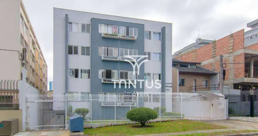 Apartamento com 2 dormitórios para alugar, 65 m² por r$ 1.900,00/mês - jardim botânico - curitiba/pr