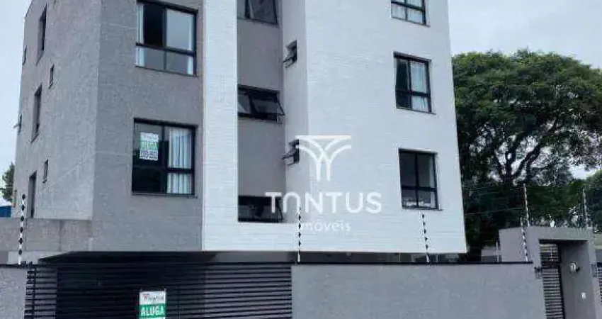 Studio com 1 dormitório para alugar, 23 m² por r$ 1.500,00/mês - tarumã - curitiba/pr