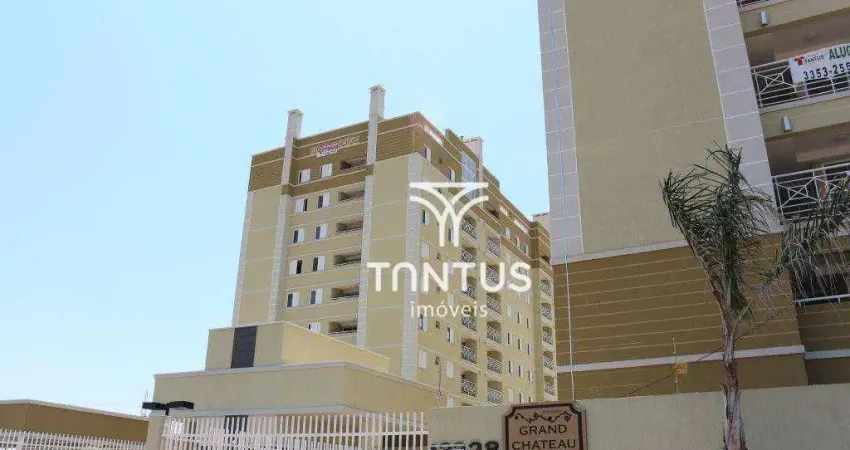 Apartamento com 2 dormitórios para alugar, 54 m² por r$ 1.800,00/mês - jardim guairacá - pinhais/pr