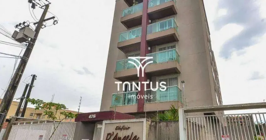 Apartamento com 2 dormitórios para alugar, 66 m² por r$ 1.900,00/mês - bacacheri - curitiba/pr