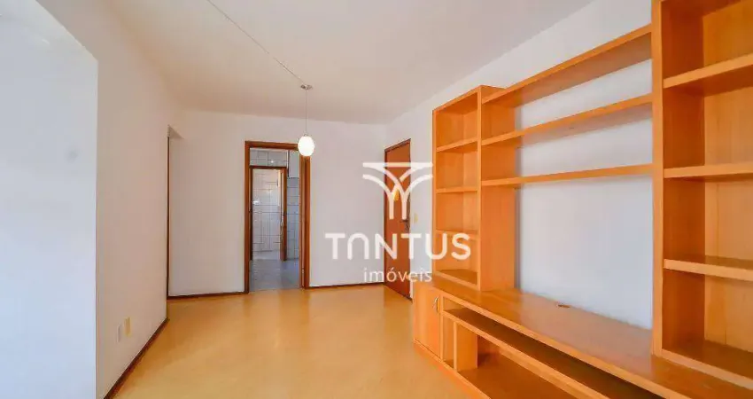 Apartamento com 3 dormitórios para alugar, 70 m² por R$ 2.400,00/mês - Água Verde - Curitiba/PR