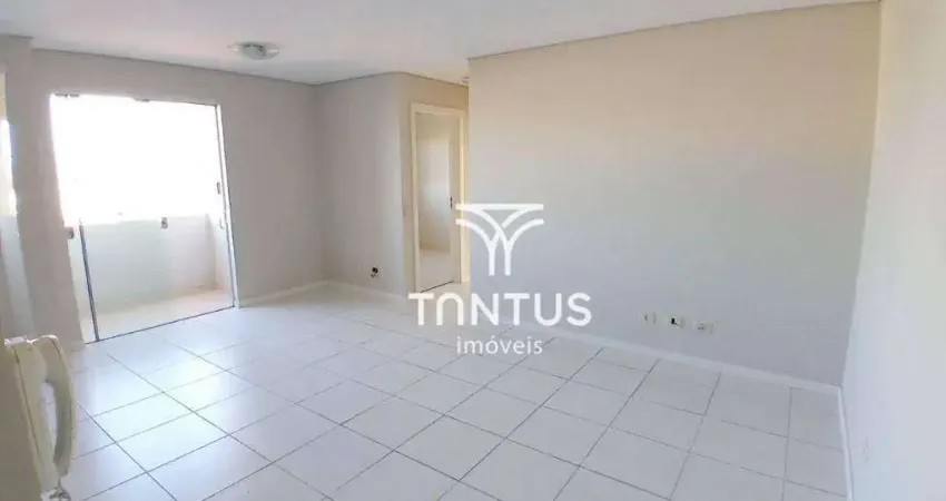 Apartamento com 2 dormitórios para alugar, 68 m² por R$ 2.050mês - Tingui - Curitiba/PR