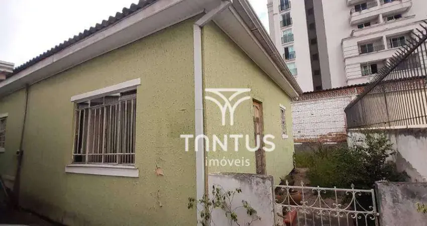 Casa para alugar, 92 m² por R$ 1.900/mês - Alto da XV - Curitiba/PR