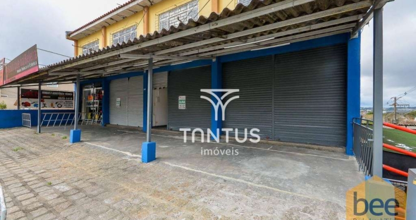 Loja para alugar, 87 m² por R$ 3.000/mês - Bairro Alto - Curitiba/PR