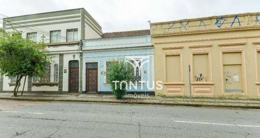 Casa à venda, 100 m² por r$ 850.000,00 - são francisco - curitiba/pr