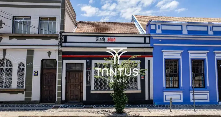 Casa à venda, 163 m² por r$ 850.000,00 - são francisco - curitiba/pr