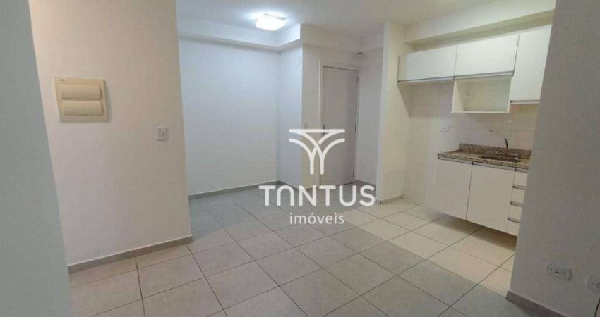Apartamento com 2 dormitórios para alugar, 60 m² por R$ 1.700/mês - Jardim Cláudia - Pinhais/PR