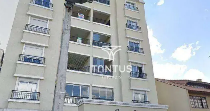 Apartamento com 3 dormitórios para alugar, 119 m² por R$ 4.050/mês - Juvevê - Curitiba/PR