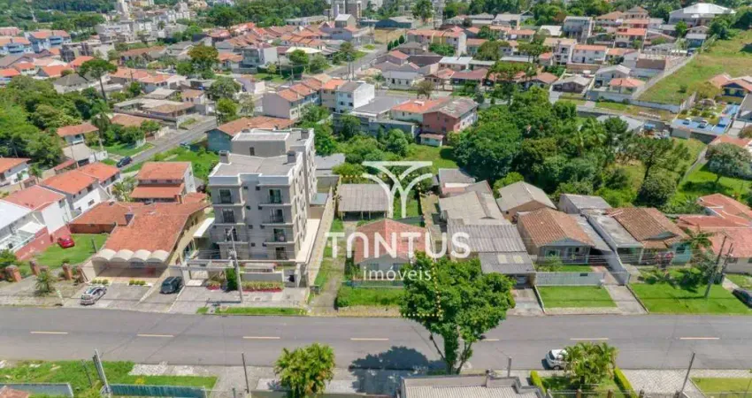 Terreno à venda, 783 m² por r$ 1.100.000,00 - tingui - curitiba/pr