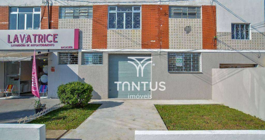 Loja para alugar, 69 m² por R$ 3.000,00/mês - Bacacheri - Curitiba/PR