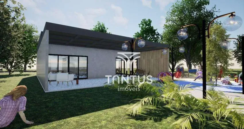 Terreno à venda, 362 m² por r$ 350.000,00 - santa felicidade - curitiba/pr