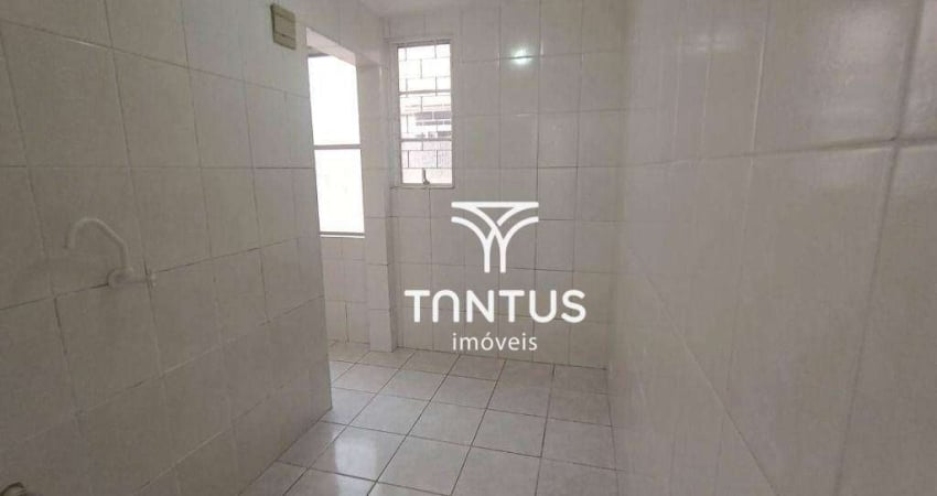 Apartamento com 2 dormitórios para alugar, 40 m² por R$ 1.150/mês - Bairro Alto - Curitiba/PR