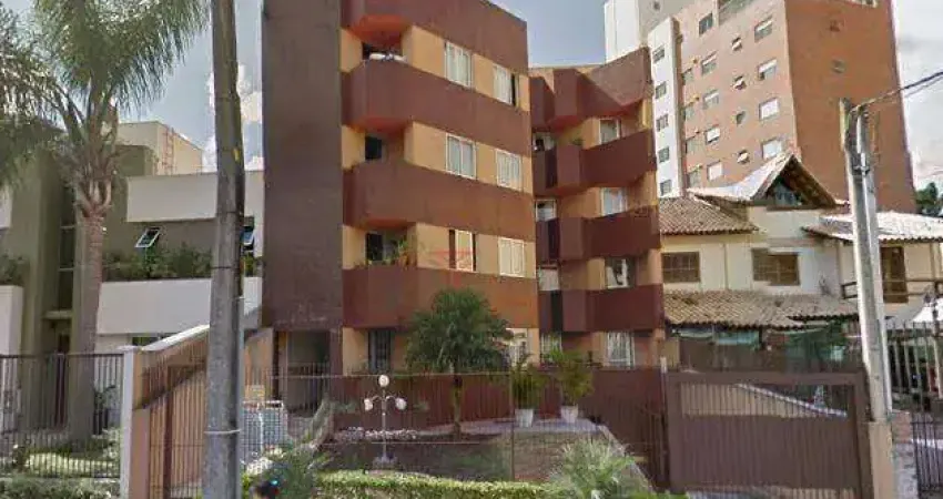 Apartamento com 3 dormitórios para alugar, 72 m² por R$ 2.400,00/mês - Alto da Glória - Curitiba/PR