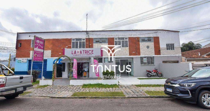 Ponto para alugar, 220 m² por R$ 6.150/mês - Bacacheri - Curitiba/PR