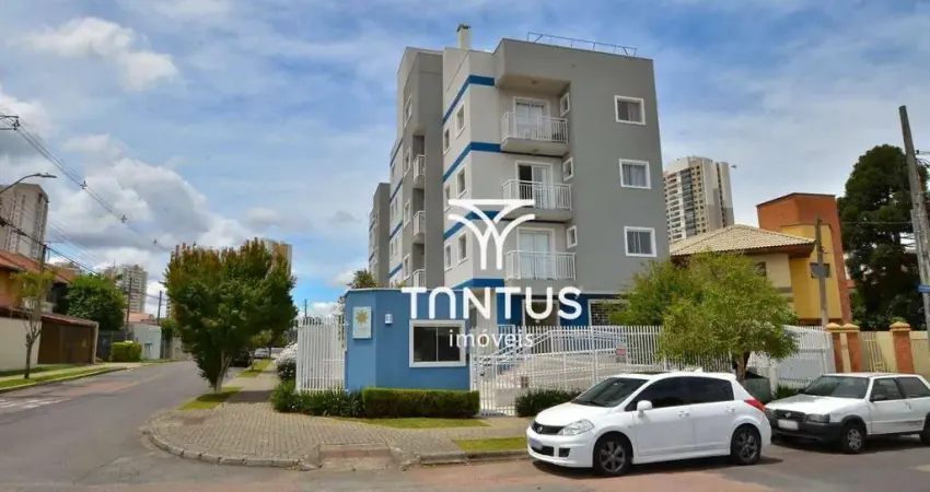 Apartamento garden com 1 dormitório à venda, 27 m² por r$ 315.000,00 - campo comprido - curitiba/pr