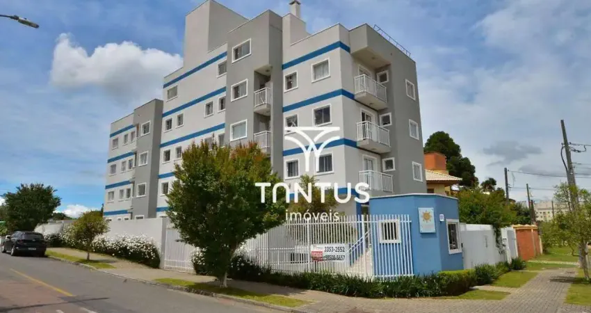 Apartamento com 1 dormitório à venda, 27 m² por r$ 265.000,00 - campo comprido - curitiba/pr