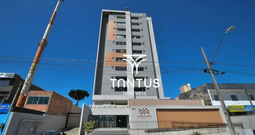Apartamento com 2 dormitórios à venda, 55 m² por r$ 501.000,00 - alto tarumã - pinhais/pr