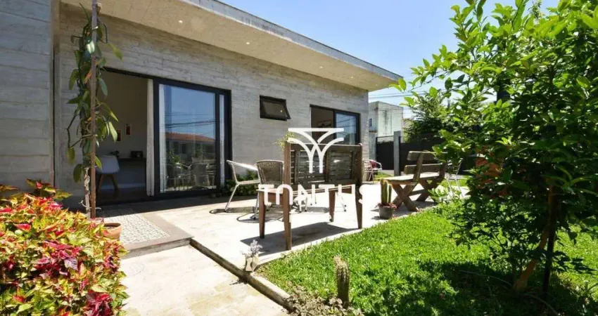 Casa com 2 dormitórios à venda, 66 m² por r$ 698.000,00 - abranches - curitiba/pr