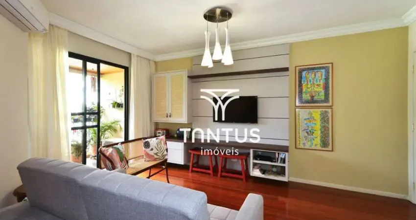 Apartamento com 3 dormitórios à venda, 92 m² por r$ 920.000,00 - bigorrilho - curitiba/pr