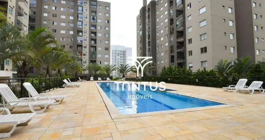 Apartamento com 2 dormitórios à venda, 64 m² por r$ 560.000,00 - boa vista - curitiba/pr