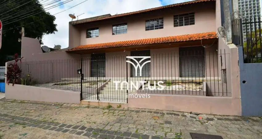 Prédio à venda, 205 m² por r$ 1.300.000,00 - alto da glória - curitiba/pr