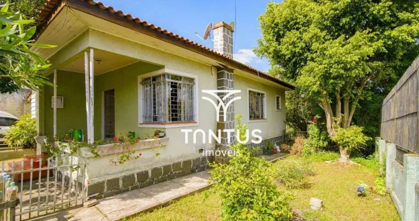 Terreno à venda, 480 m² por r$ 650.000,00 - uberaba - curitiba/pr