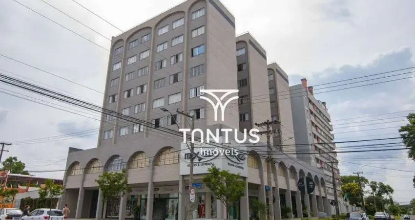 Apartamento com 2 dormitórios à venda, 59 m² por r$ 380.000,00 - boa vista - curitiba/pr