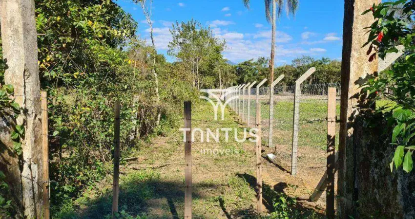 Terreno à venda, 294131 m² por R$ 790.000,00 - Barreiros - Morretes/PR