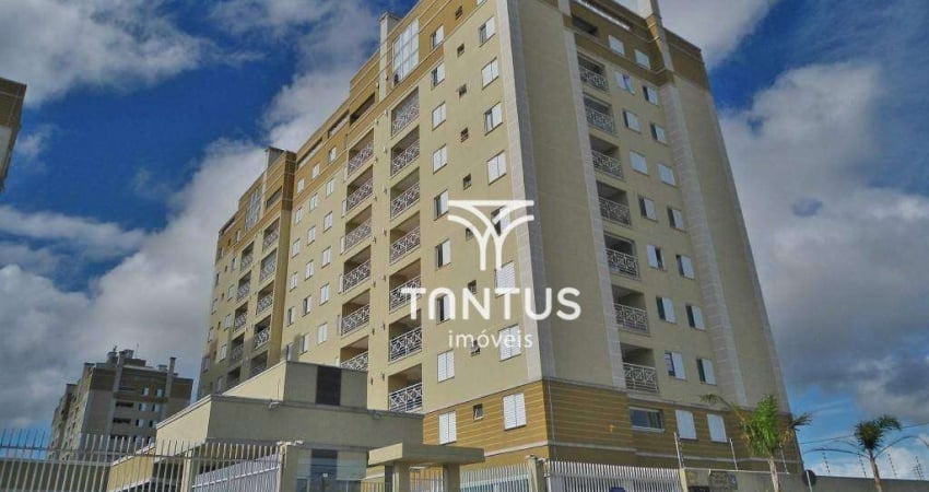 Apartamento com 2 dormitórios para alugar, 54 m² por R$ 1.800,00 mês - Centro - Pinhais/PR