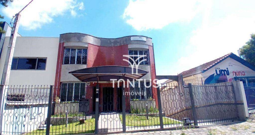 Conjunto para alugar, 58 m² por R$ 1.800/mês - São Francisco - Curitiba/PR