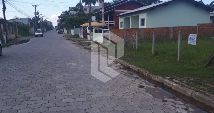 Terreno à venda na Rua Beija Flor, Bombas, Bombinhas