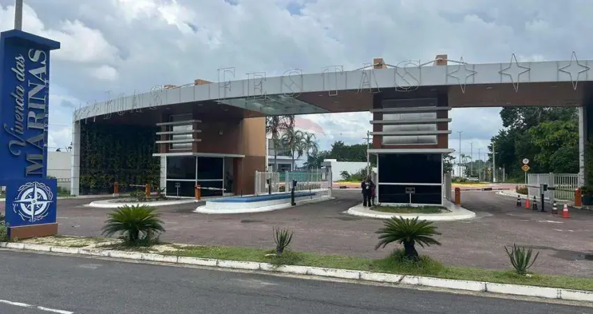Terreno à venda na Ponta Negra, Manaus 