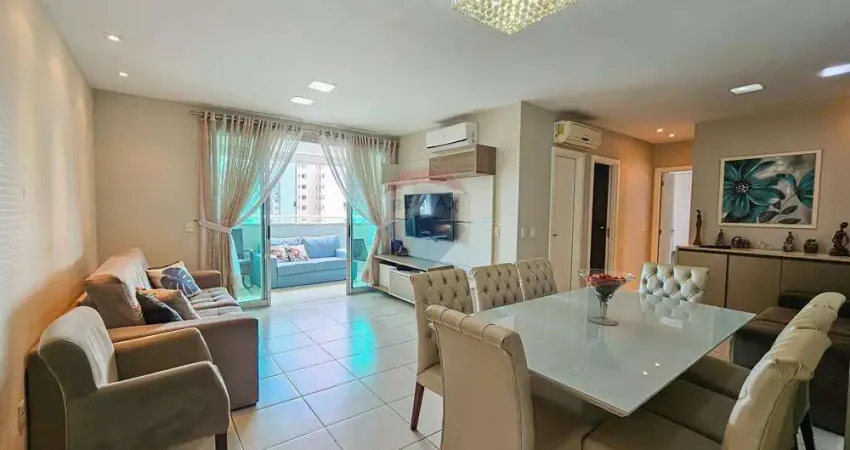Apartamento de 3 dorm. 125m² à venda no Garden Club no Parque 10 por R$ 950.000
