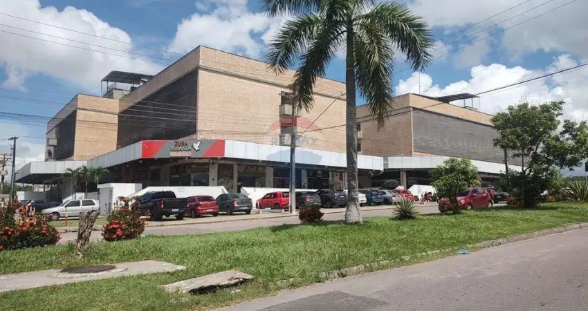 Vendo Sala Comercial de 37m2 no Eliza Miranda Mall