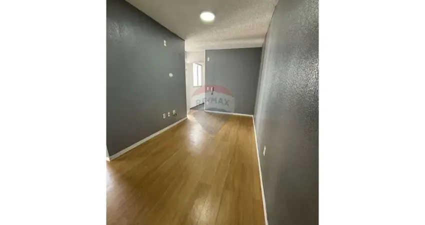 Apartamento no Cond. Conquista Tarumã, de 47m², com 2 dorm. por R$ 169.000 na Av. do Turismo