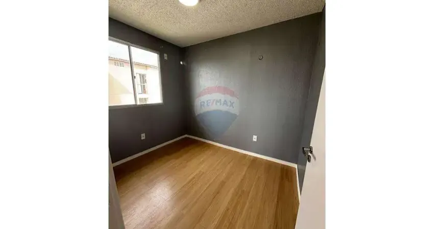 Apartamento no cond. conquista tarumã, de 47m², com 2 dorm. por r$ 169.000 na av. do turismo