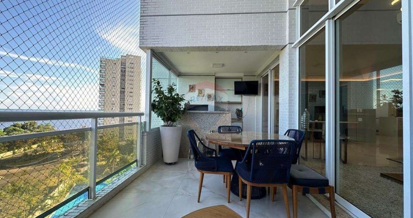 Apartamento Disponível no Riviera Ponta Negra