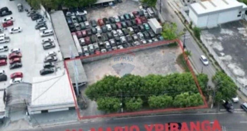 Terreno comercial para alugar no Parque 10 de Novembro, Manaus 