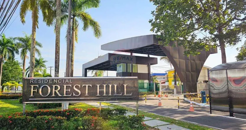 Vendo casa 3 suítes no forest hill por r$ 650 mil- taruma - manaus -am