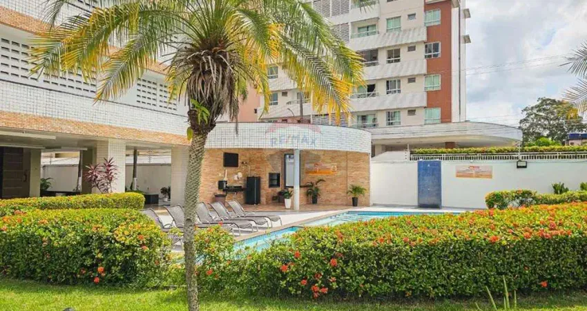Apartamento de 122m² com 3 suítes, no bairro nossa sra. das graças à venda por r$ 800.000